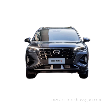 Κινέζικη αυτοκινητοβιομηχανία GAC Trumpchi GS4 2022 Μοντέλο 270T DCT Premium Version Passenger Car SUV Fuel Car